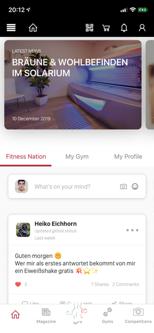 Centerfit24