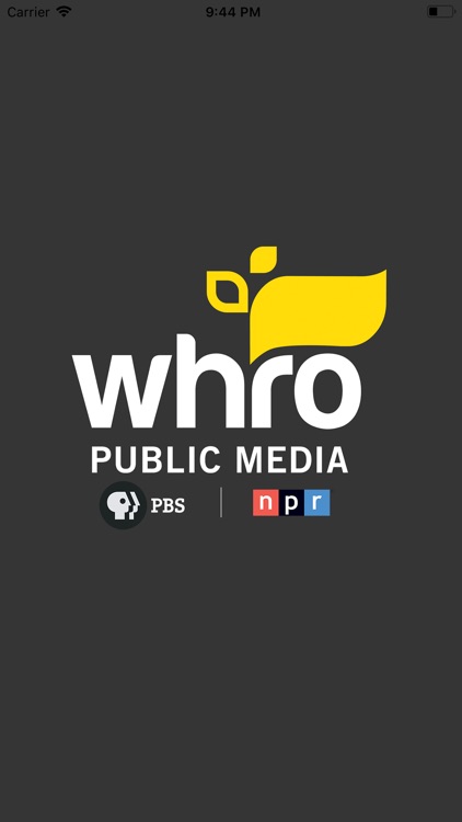 WHRO Public Media App