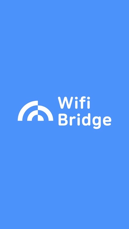 Wifi Bridge