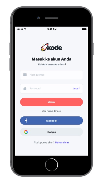 KODE - Semua Bisa Belajar