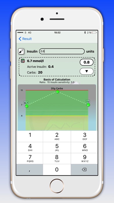 DiabetesDocs screenshot 4