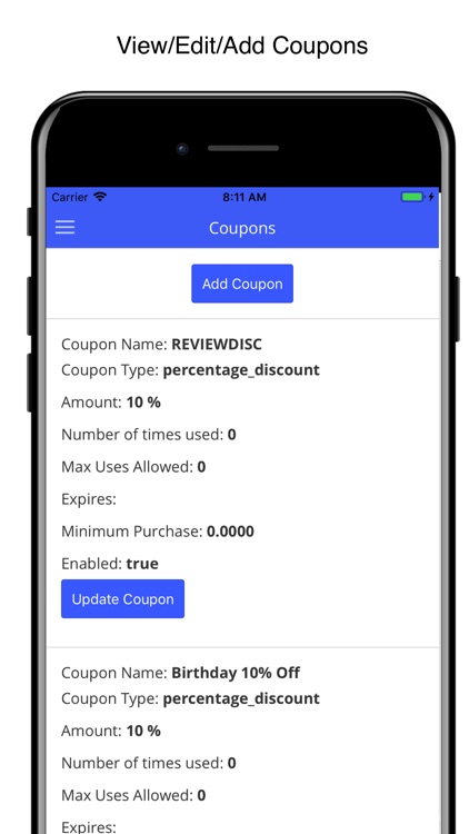 Store Manager for BigCommerce screenshot-5