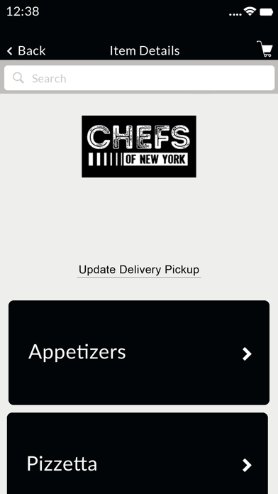 Chefs Of New York screenshot 3