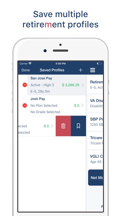 Military Retire Pay screenshot-6