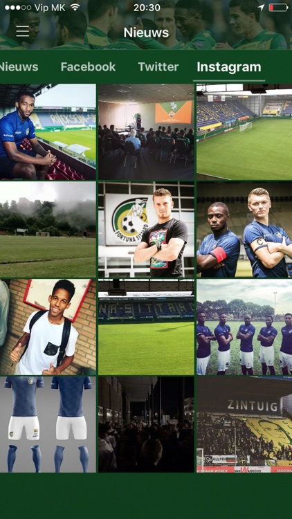 Fortuna Sittard By Stadiaconnect