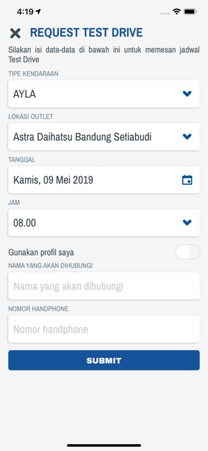 Astra Daihatsu Mobile(圖3)-速報App