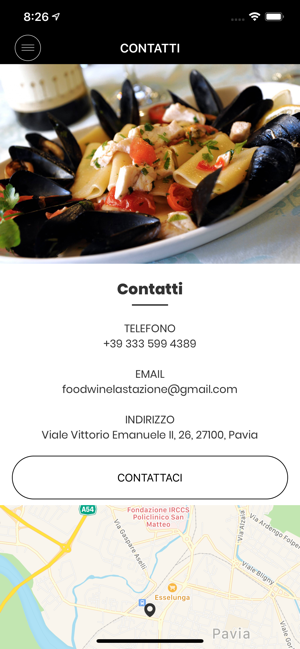 FOOD WINE LA STAZIONE(圖9)-速報App