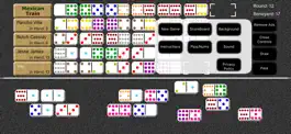 Game screenshot Mexican Train Dominoes hack