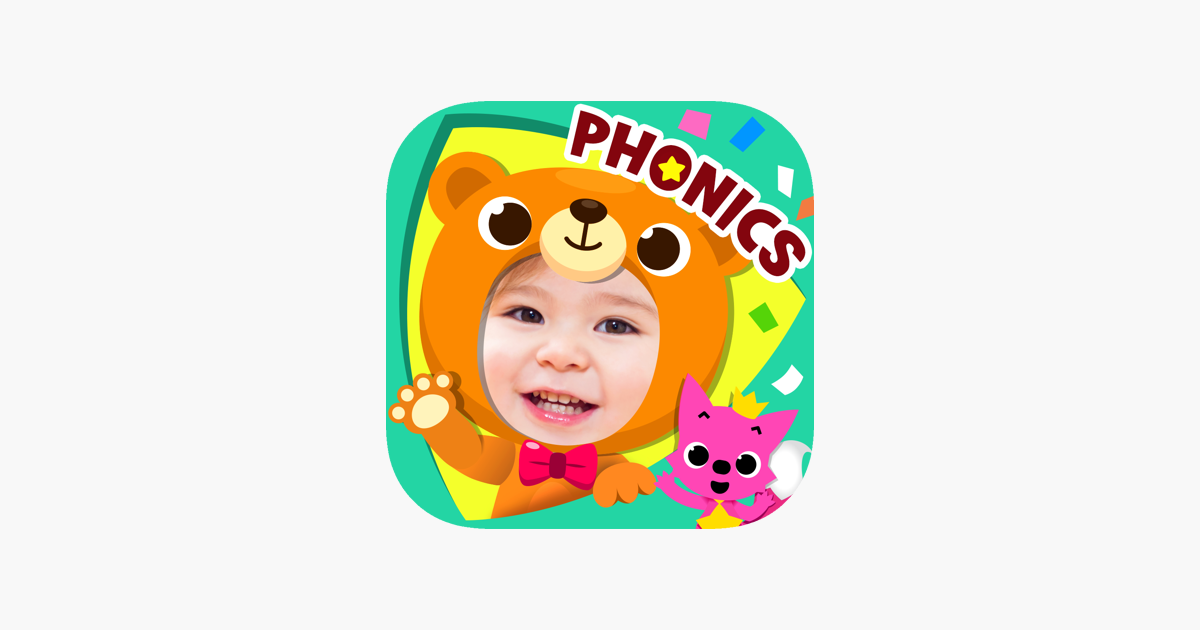 ‎Pinkfong Super Phonics On The App Store