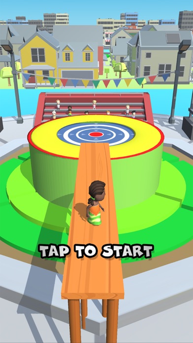 Bounce Hero! screenshot 2