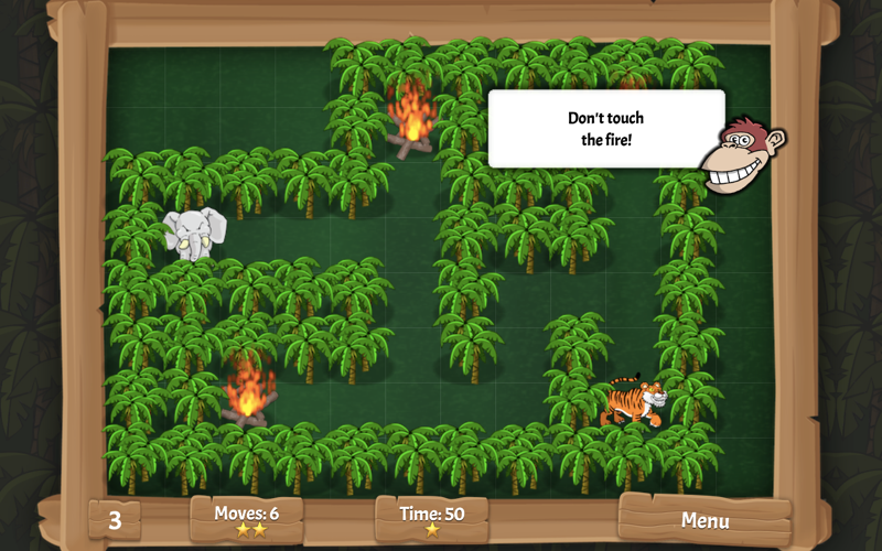Jungle Trouble thumbnail 1
