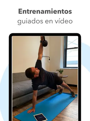 Captura 5 Sworkit - Entrenador Personal iphone
