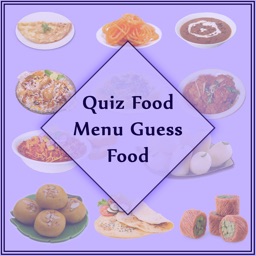 Quiz Food Menu Guess Food