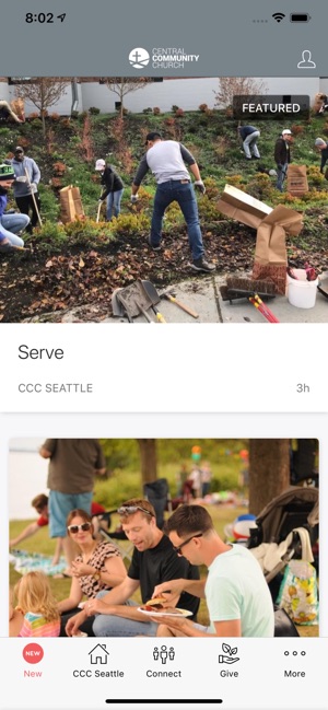 CCC Seattle