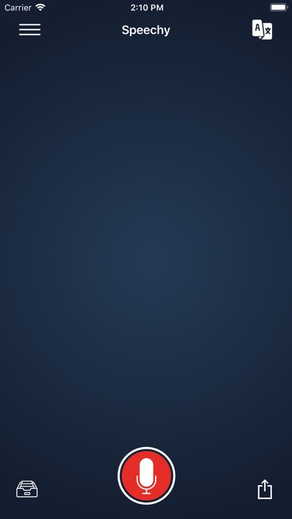 Voice Dictation - Speechy screenshot-6