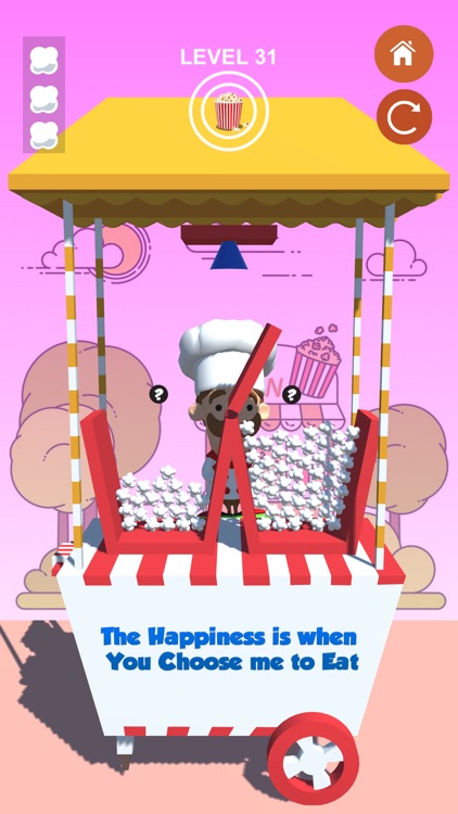 Pop Corn Burst - Popcorn screenshot-3