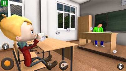 Baldi School Mod Basic screenshot 4