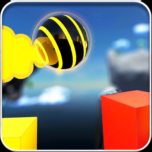 Perfect Tower Jump 3D iOS App