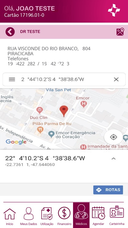 SantaCasaSaudePiracicaba screenshot-4