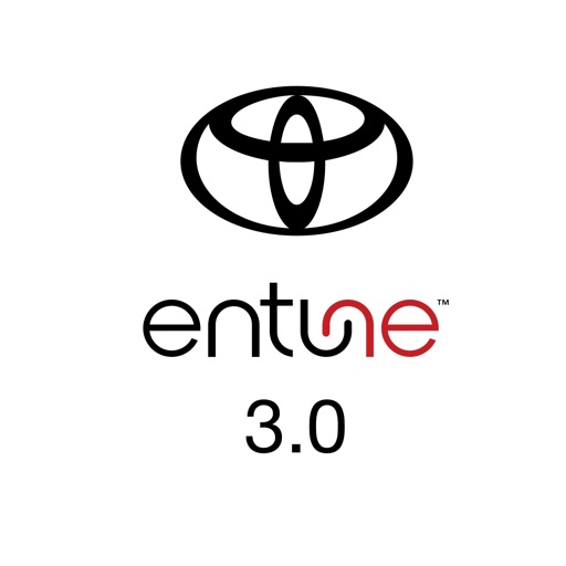 Entune™ 3.0 App Suite Connect iOS App