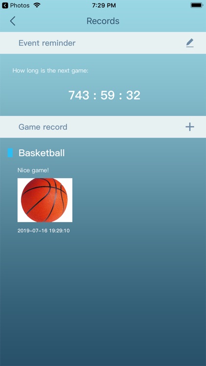 Basketball Game-Sporting Tool screenshot-3