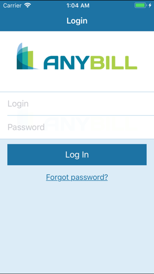 Anybill Mobile App(圖1)-速報App