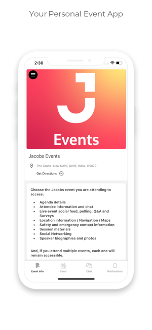 Jacobs Events(圖2)-速報App