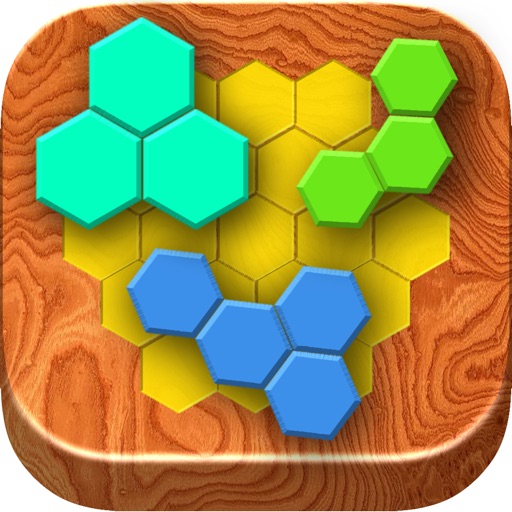 HexCrush iOS App