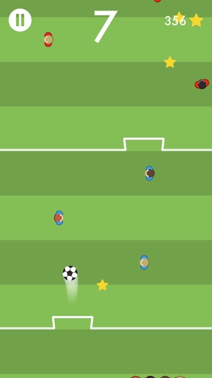 Football Slalom screenshot-0