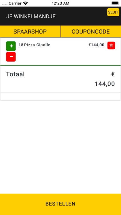 Snackcorner Arnhem screenshot-3