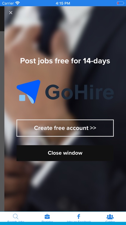 Jobster App