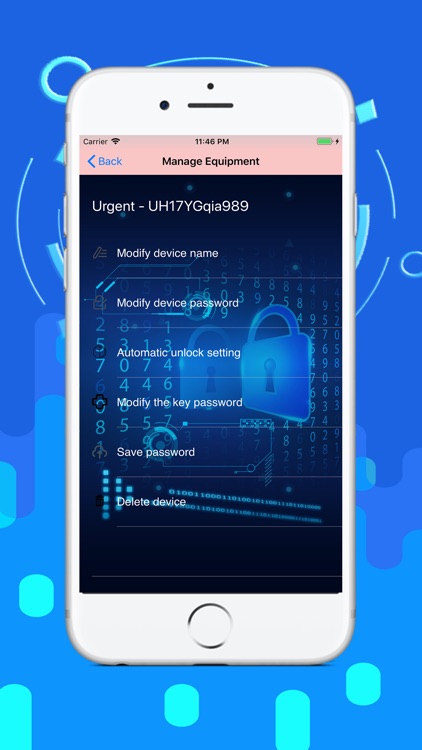 HeTui Lock screenshot-4