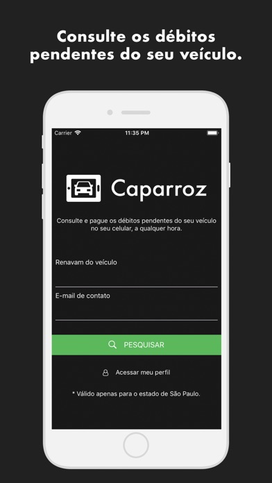 App preview
