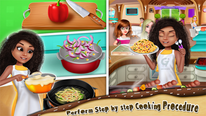 Rising Star Chef Restaurant screenshot 3