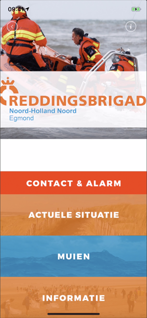 Lifeguard Egmond(圖1)-速報App