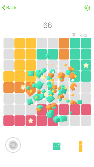 Block Puzzle: Match Star screenshot1