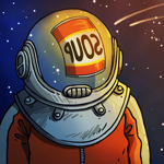 60 Parsecs! Logo