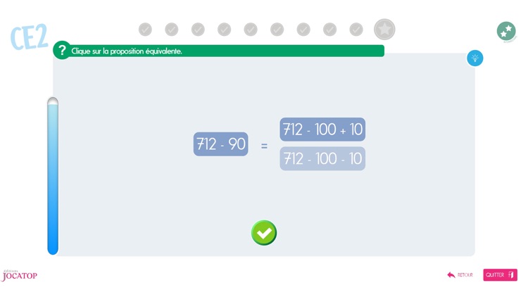 Quizztop - Calcul screenshot-3