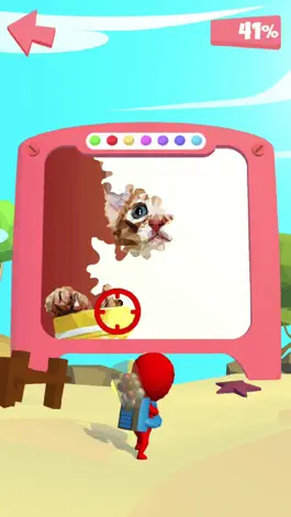 Game screenshot Color Party 3D apk