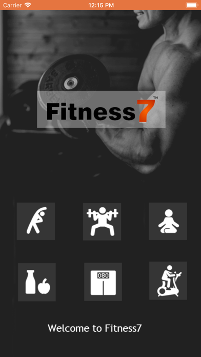 Fitness-7 screenshot 3