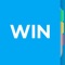 Created out of a personal need to better manage anxiety, depression and self-doubt, The Win Journal is a simple way to build the habit of taking action to improve your life and achieve your goals