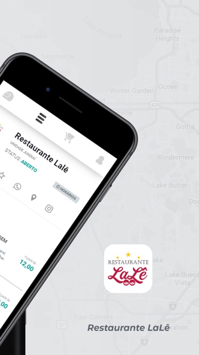 Screenshot #3 pour Restaurante LaLê