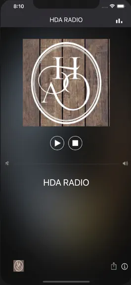 Game screenshot HDA RADIO mod apk