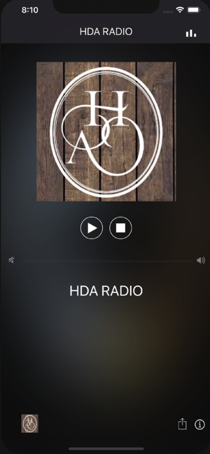 HDA RADIO