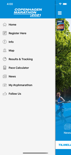 Copenhagen Marathon(圖2)-速報App