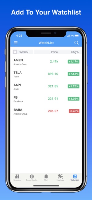 Stock Screener-Alert & Advisor(圖9)-速報App