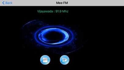 EFM Audio screenshot 3