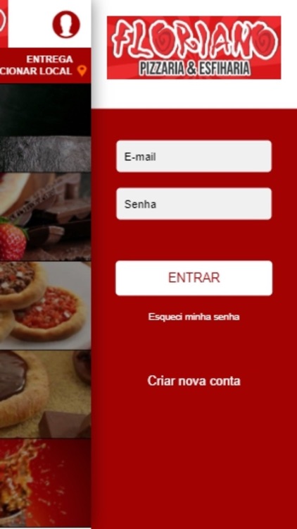 Pizzaria e Esfiharia Floriano screenshot-4