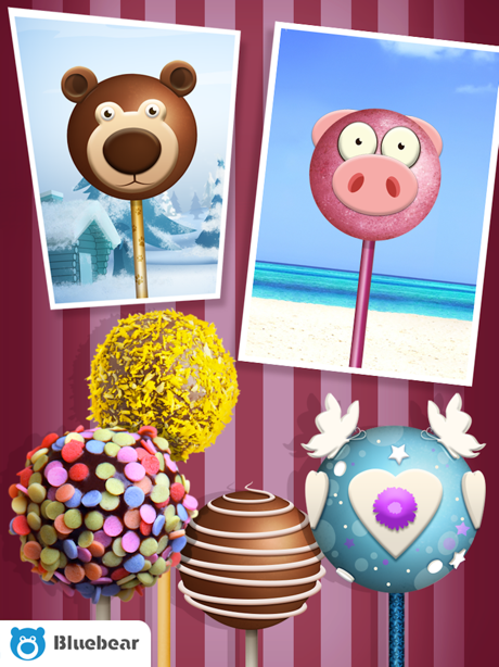 Cheats for Cake Pop Maker