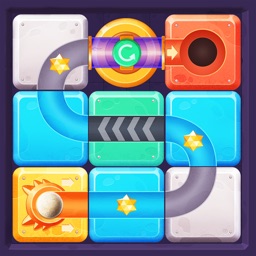 Unblock Ball Rolling Game By Svn